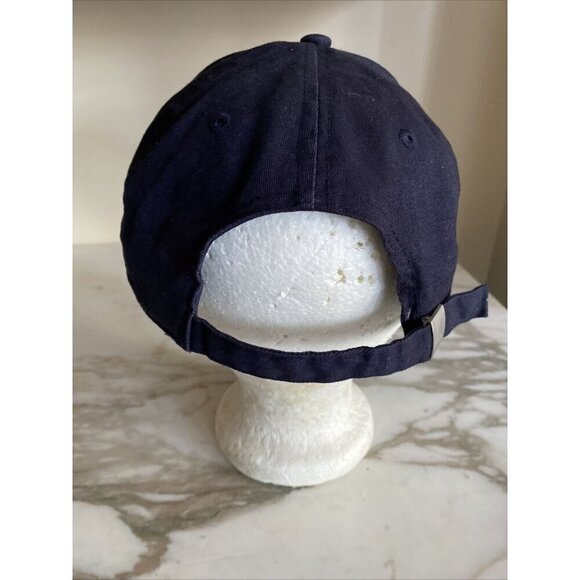 Blue Racer Magazine Adjustable Strap Back Baseball Hat Cap - Picture 4 of 6